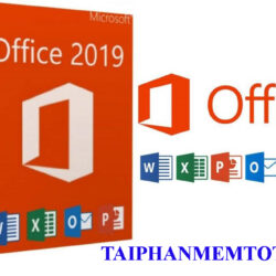 Download Tải Microsoft Office 2019 Vĩnh Viễn