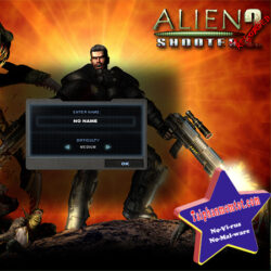 Hướng dẫn tải game Alien Shooter 2 trên p.c