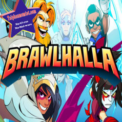 Hướng dẫn tải game BrawIhaIIa bản chuẩn cho máy tính.